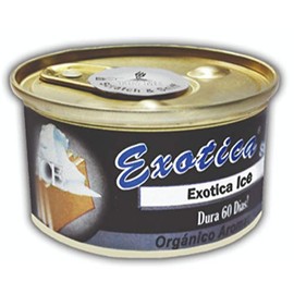 Exotica Ice Scent a Vent Air Freshener