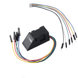 Geekstory Optical Fingerprint Reader Sensor Module Door Lock Access Control Red Light for Arduino Mega2560 UNO R3