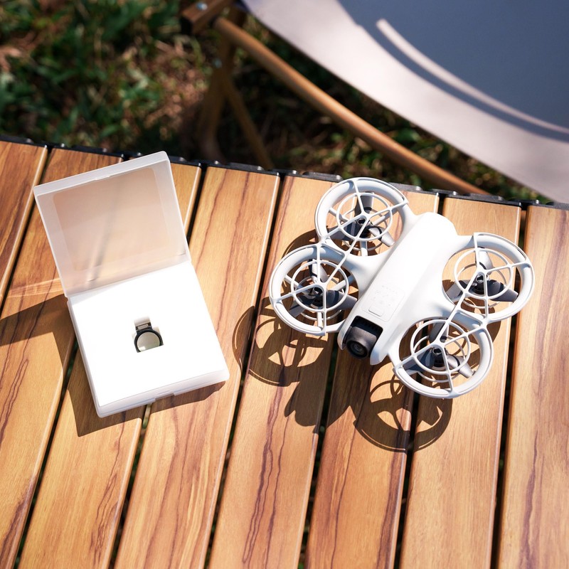 JJC CPL Polarising Filter Compatible with DJI NEO, Multi Coated