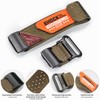 Watch Band Strap for Casio G-shock GG-1000/GWG-100/GSG-100,Super Rugged Nylon Sports