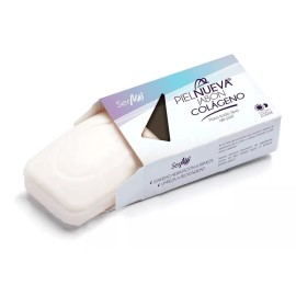 Ser Más (50 Piezas) Jabón De Colágeno Hidrolizado