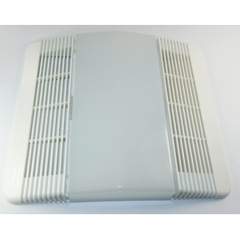 Nutone Grille & Lens 763RLN, 769RFT, 769RL, 770F, V769RF, VF305CN # 85315