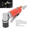 Air Angle Grinder 1/4 Inlet 8500RPM Alloy Steel Pneumatic Sander