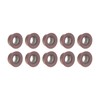 10Pcs Turning Insert Carbide Blade Lathe Cutter Milling CNC Tool