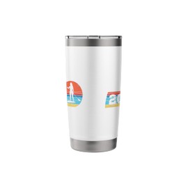 Vintage 2013 Birthday women Stand-Up paddleboards sup board Stainless Steel Insulated Tumbler
