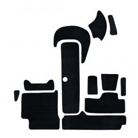 Sea-Doo Jet Boat Interior Traction Mats 1996-1998 Challenger / 2000 Challenger / 1997 Speedster