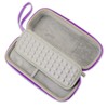 Caseling Hard Stethoscope Case Compatible with 3M Classic III, Lightweight