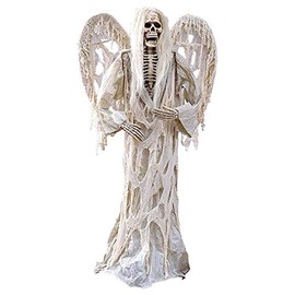 Fun World Costumes 72" Winged Gruesome Greeter Decoration