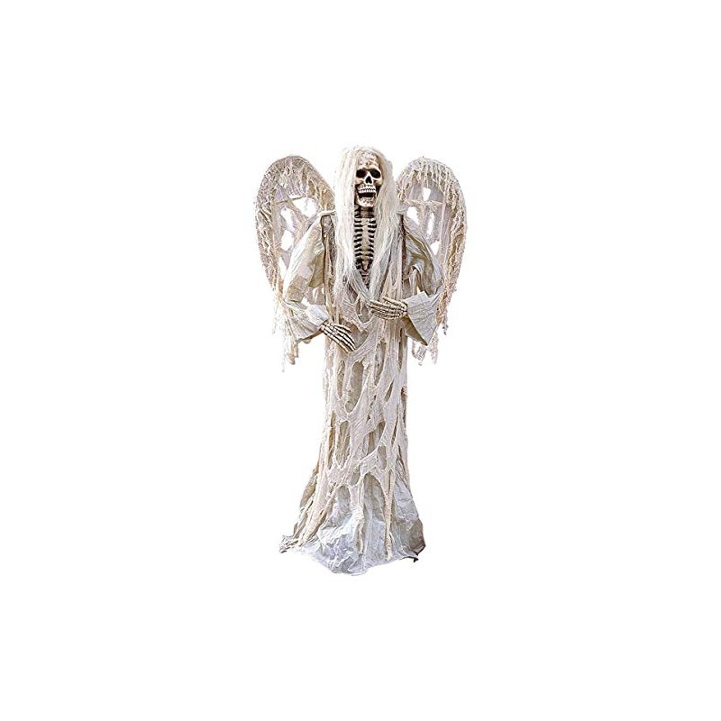Fun World Costumes 72" Winged Gruesome Greeter Decoration
