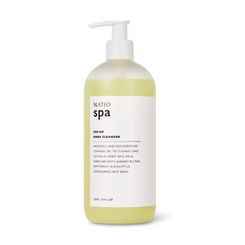 Natio Spa Pep-Up Body Cleanser 500ml