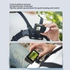 Adjustable Sports Camera Chest Strap, Quick Release Action Camera Chest