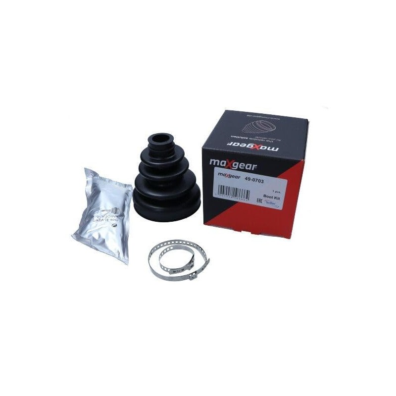 Maxgear 49-0703 Bellows Set Drive Shaft
