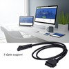 Adapter Cable 19Pin USB 3.0 to External USB TypeC Socket