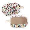 CMNIM Postal Worker Gift Mail Carrier Clear Makeup Bag for