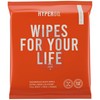 HyperGo XL Body Wipes for Women & Men – 12"