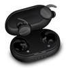 BlueAnt Wireless Pump AIR X True Wireless Earbuds, Black