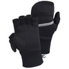 TrailHeads Men's Power Stretch Convertible Mittens - small/medium