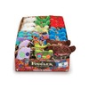 Pugler Furgler Monster Mix Keyring