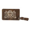 Mcmillan Irish Coat of Arms Luggage Tag(Set of 2) -