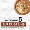 KIND Healthy Grains Granola, Cinnamon Oat Clusters with Flax Seeds,