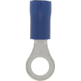 Restagraf 6905 Kabelschuhe, Blau, 5 mm