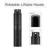 Lisapack 8ML Atomizer Perfume Spray Bottle for Travel, Empty Refillable