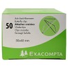 Exacompta - Ref 14766E - Large Cross Ties (Pack of