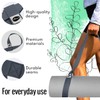 [New 2025] TECEUM Yoga Mat Strap – 30+ Colors –