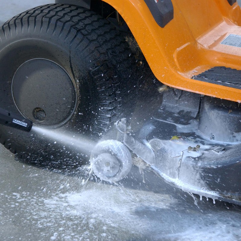 Kärcher Heavy Duty Degreaser, Removes Grease, Dirt, and Grime, Highly