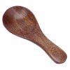 10pcs Small Wooden Spoons Cooking Condiments Spoons for Kitchen Seasoning