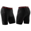 Pro-tec Herren Hip Pad, black, L, VEUOBLK