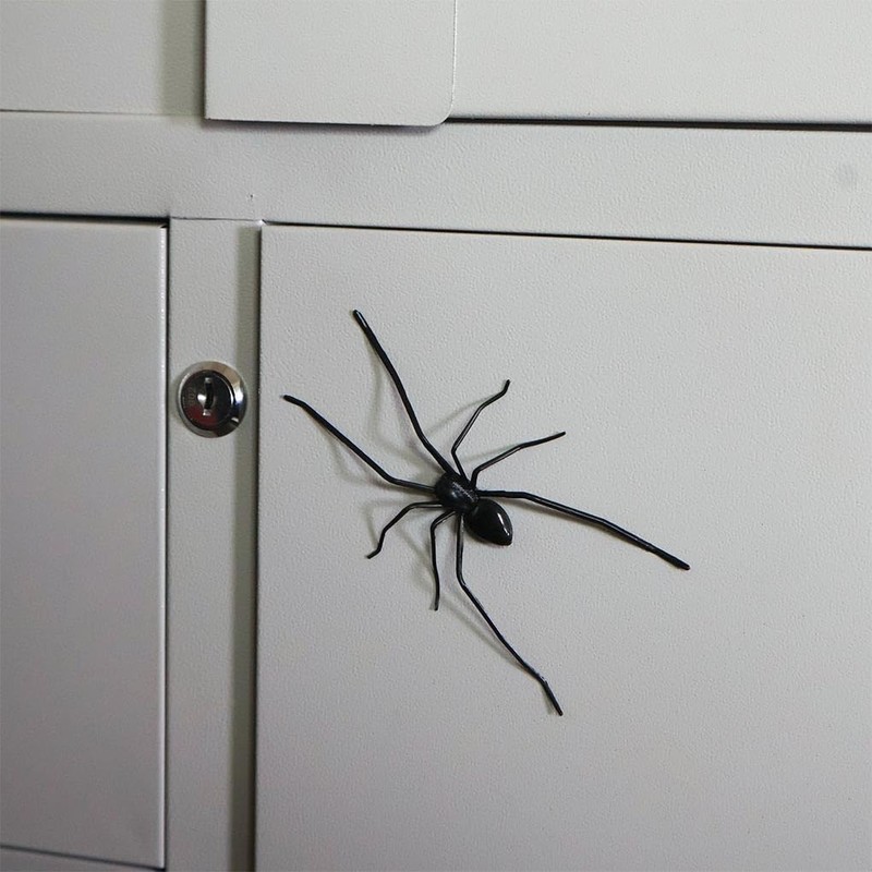 Realistic Simulation Spider Sticker for Fridge Decor Realistic Simulation Spider