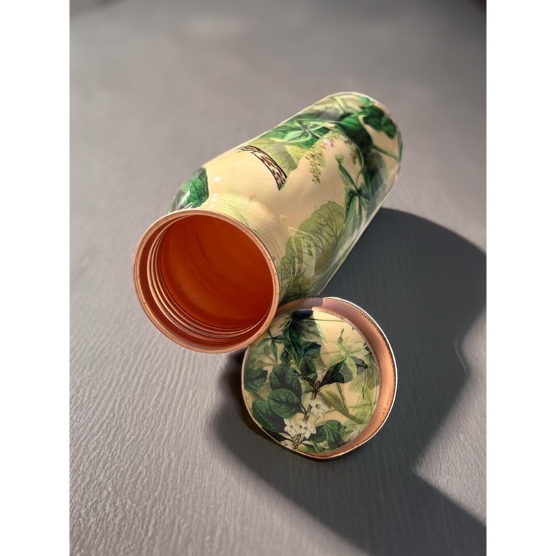 A-ONE Copper Water Bottle - 32oz | A Pure Ayurvedic