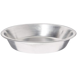 American METALCRAFT, Inc. 9.87-Inch Deep Dish Aluminum Pie Pan
