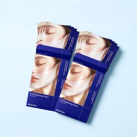 Mediheal V.T.R Stretching Patch / V-line, Chin Lypo Lifting 4 Patches, 2 Count