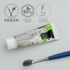Biomed 97% Natural Triple Charcoal Whitening Toothpaste | Gum Care,