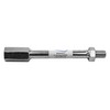 Toolty Professional Mixing Paddle Extension - M14 Thread - Galvanised