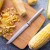 Rada Cutlery Utility Steak Knife (R104), 4.88" Stainless Steel Serrated