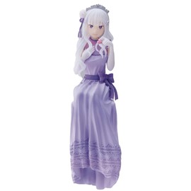 Re:Zero - Starting Life in Another World - Lost in Memories Premium Choco Figure Emilia Dress Up Party
