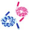 ABINECS Jump Rope (Set of 2 Colors) for Men, Women,