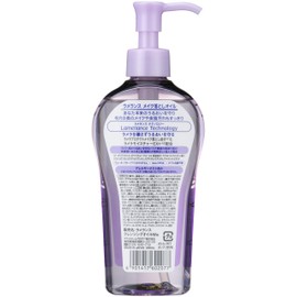 Lamelance Cleansing Oil, 8.1 fl oz (230 ml) (White Floral Scent) Thoroughly removes skin sebum and makeup without destroying the lamella of the stratum layer of the skin