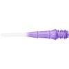 Elstyle Premium Lip Point Tip Dyed Purple 30pcs