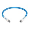 Fevone Garden Leader Hose 3 ft., Lightweight Hybrid Water Hose,