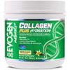 EVOGEN COLLAGEN PLUS HYDRATION 30 SERVVAINILLAColageno Hidrolizado