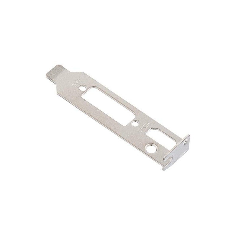 ASUS LP BRACKET Low Profile Graphics Card Bracket - Metallic