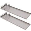 Gdrasuya10 Concrete Knee Boards Slider Knee Boards Stainless Steel Kneeboards