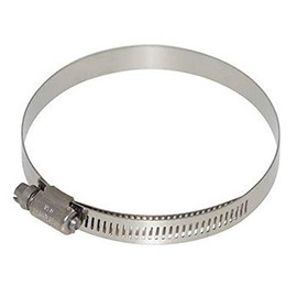Pro Marine Clamp Hose SS 4" Fits 3" to 5"