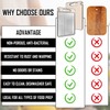 Stainless Steel Chopping Board, Double-Sided Chopping Board, Stainless Steel with