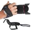 SpiderPro Hand Strap v2 Leather Hand Strap - Black
