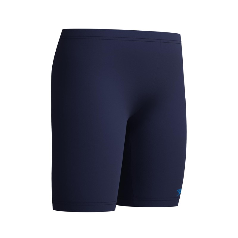 Speedo Boy's Hyperboom Panel Jamer | Swim Training | FitneS